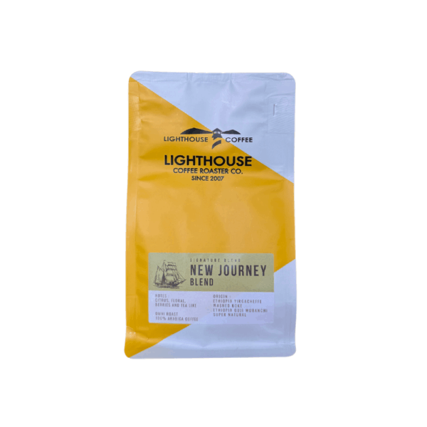 LIGHTHOUSE NEW JOURNEY BLEND