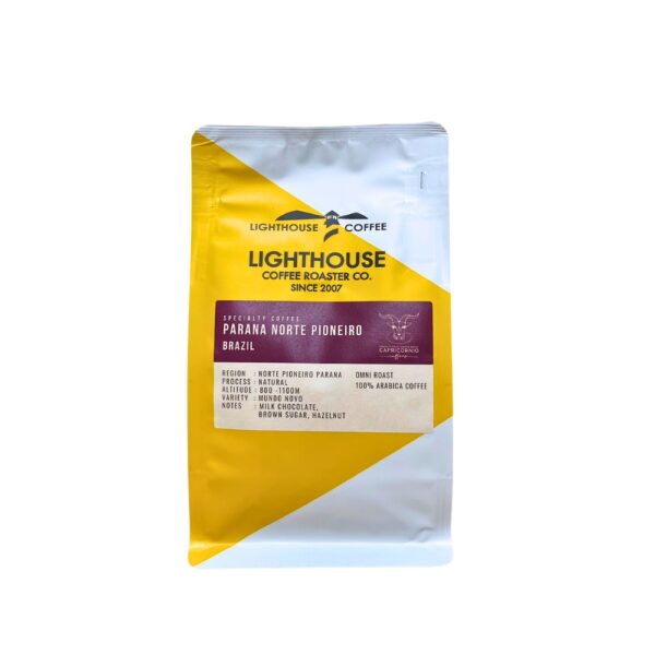 brazil parana norte pioneiro Brazil Parana Norte Pioneiro Natural 200g