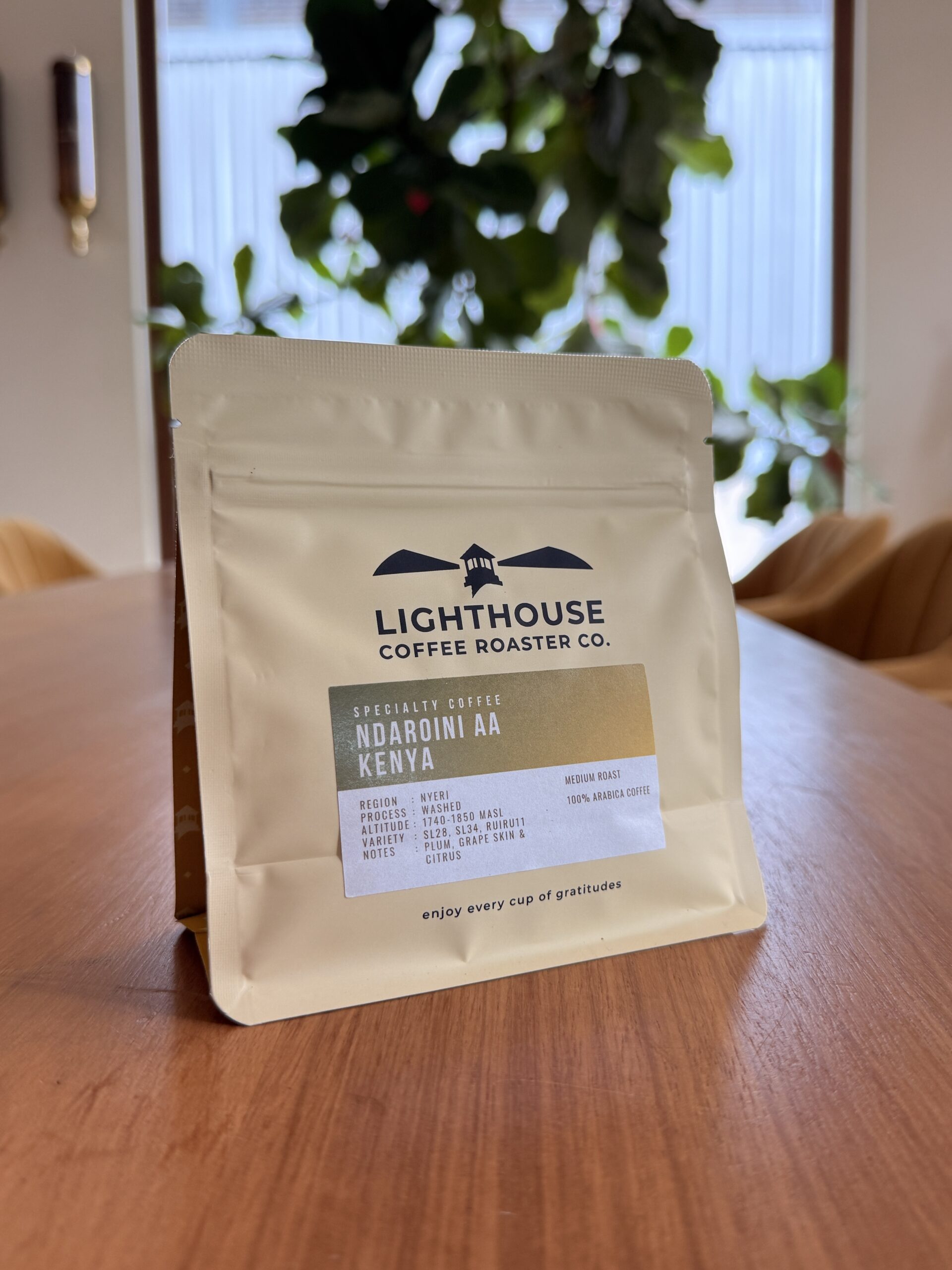 Kenya Ndaroini AA Washed 100g - Image 4