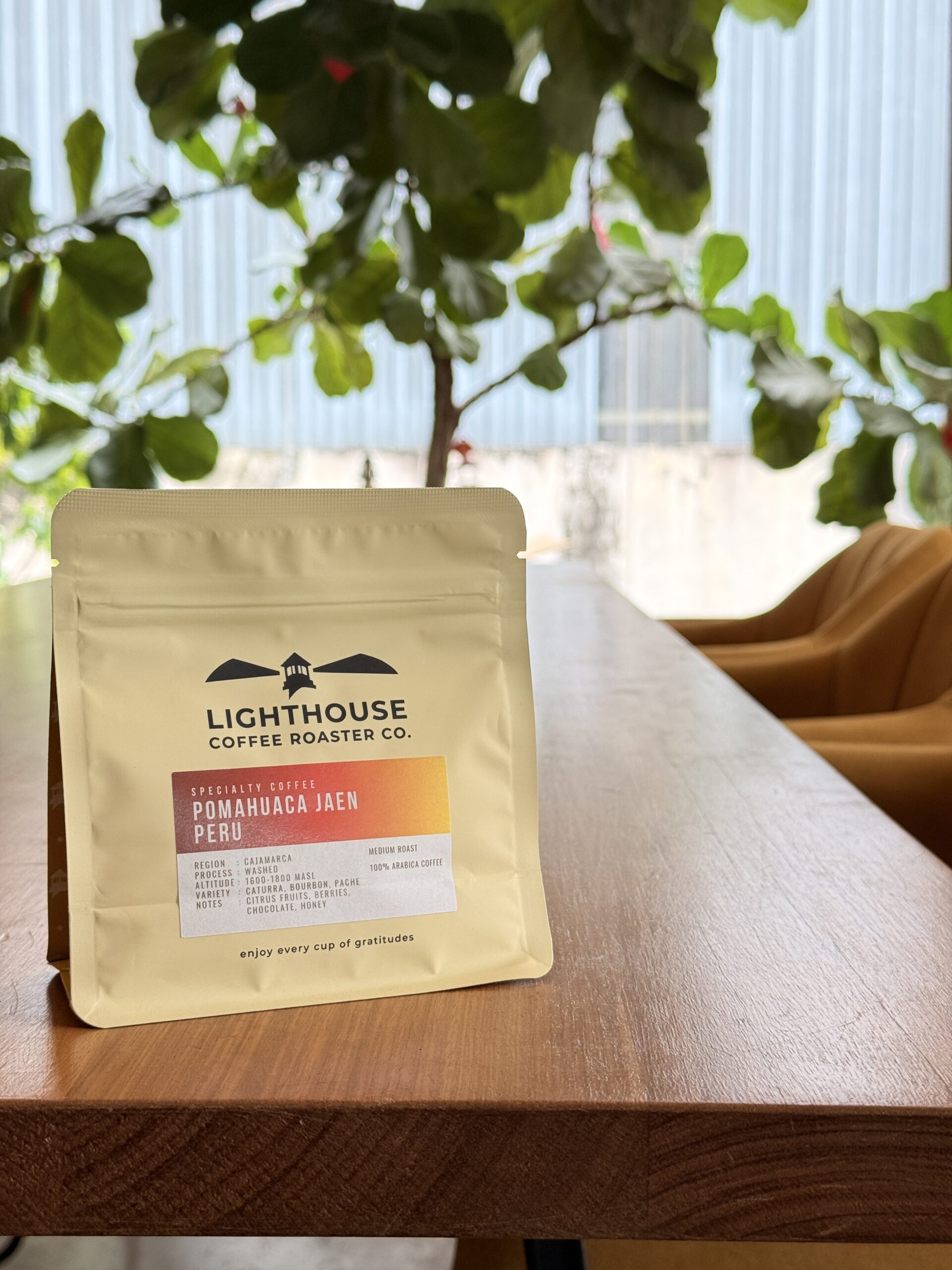 Peru Pomahuaca Jaen Washed 150g - Image 4