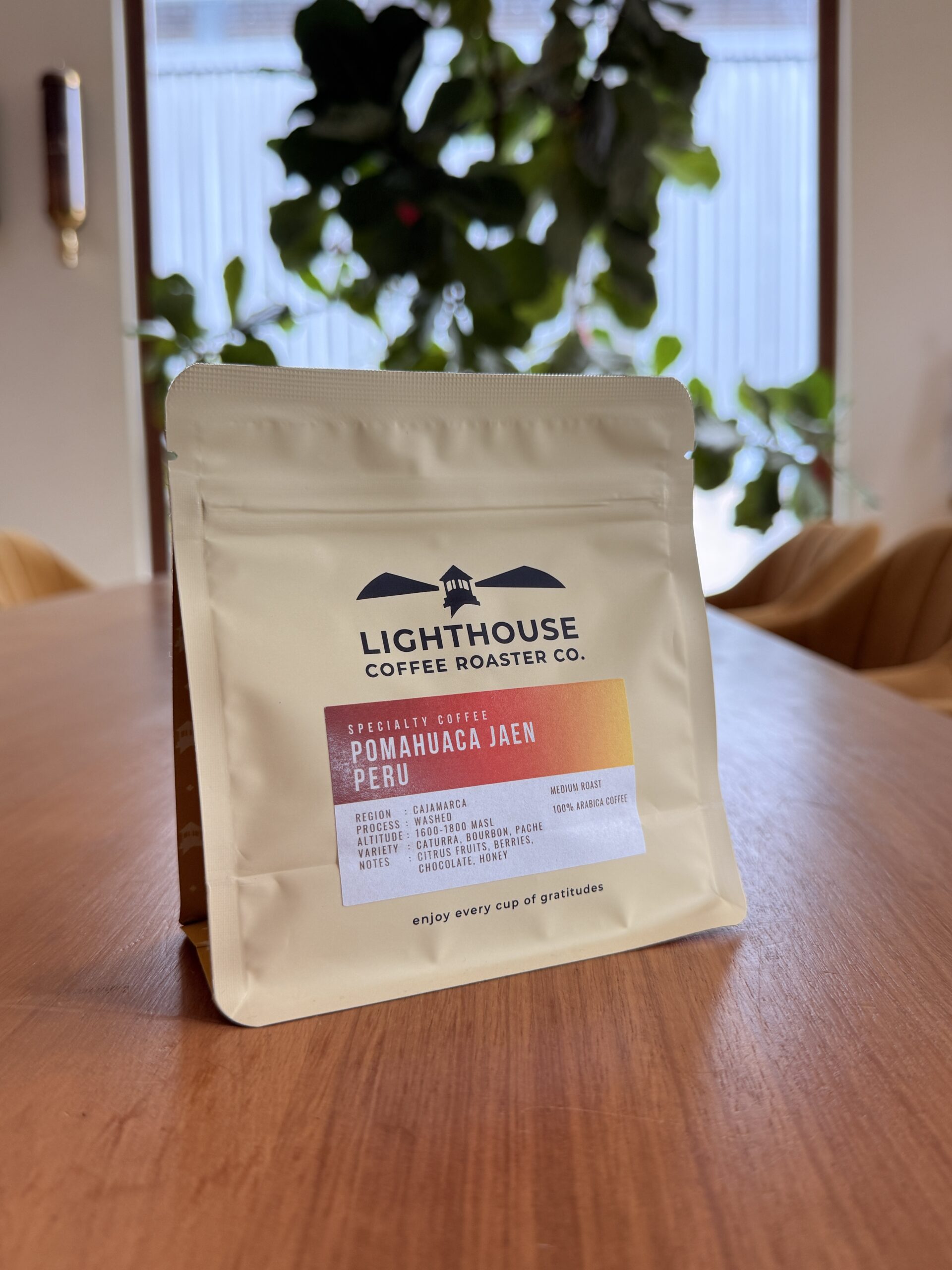 Peru Pomahuaca Jaen Washed 150g - Image 3
