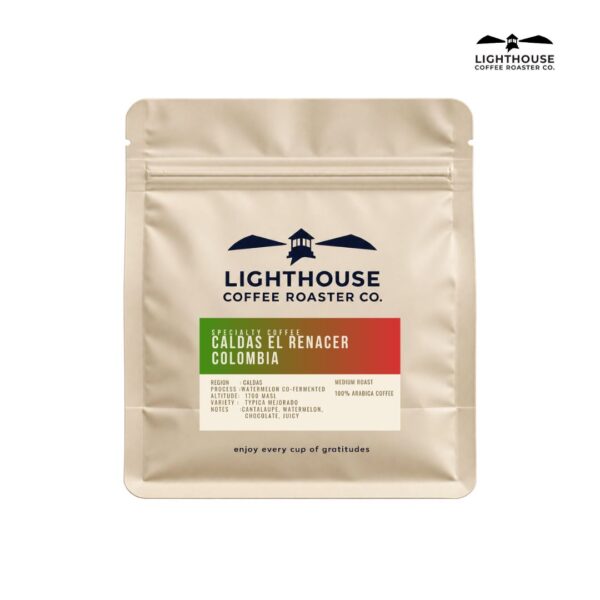 Colombia Caldas El Renacer Watermelon Co-Fermented 100g