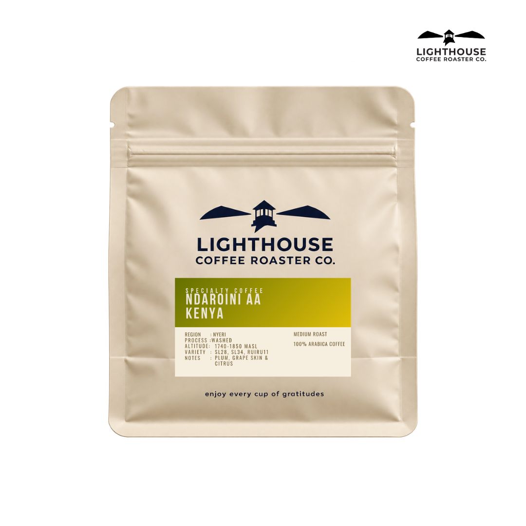 Kenya Ndaroini AA Washed 100g