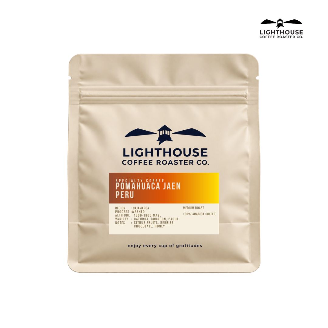 Peru Pomahuaca Jaen Washed 150g